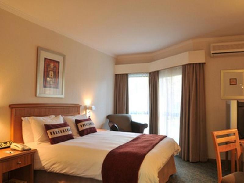 Constantia Hotel And Conference Centre 米德兰 外观 照片