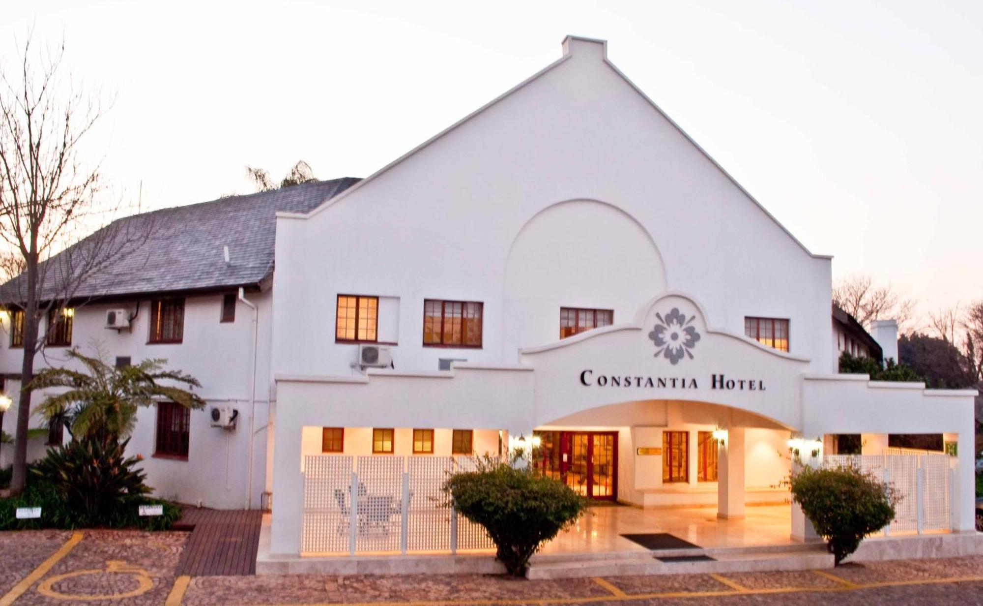 Constantia Hotel And Conference Centre 米德兰 外观 照片