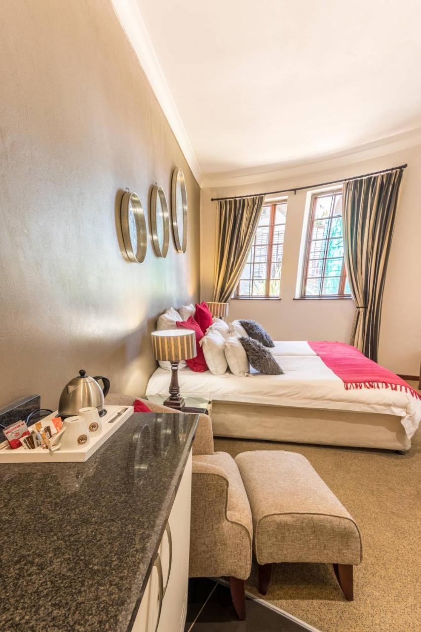 Constantia Hotel And Conference Centre 米德兰 外观 照片