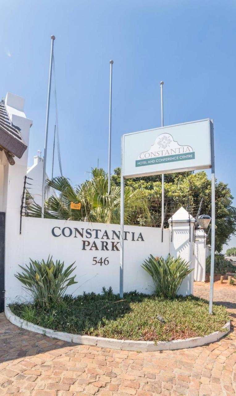 Constantia Hotel And Conference Centre 米德兰 外观 照片