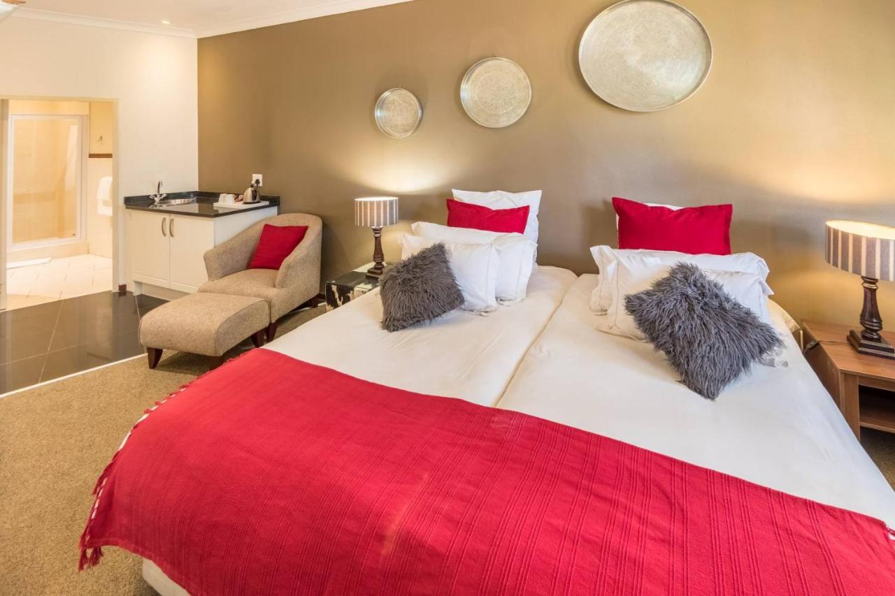 Constantia Hotel And Conference Centre 米德兰 外观 照片