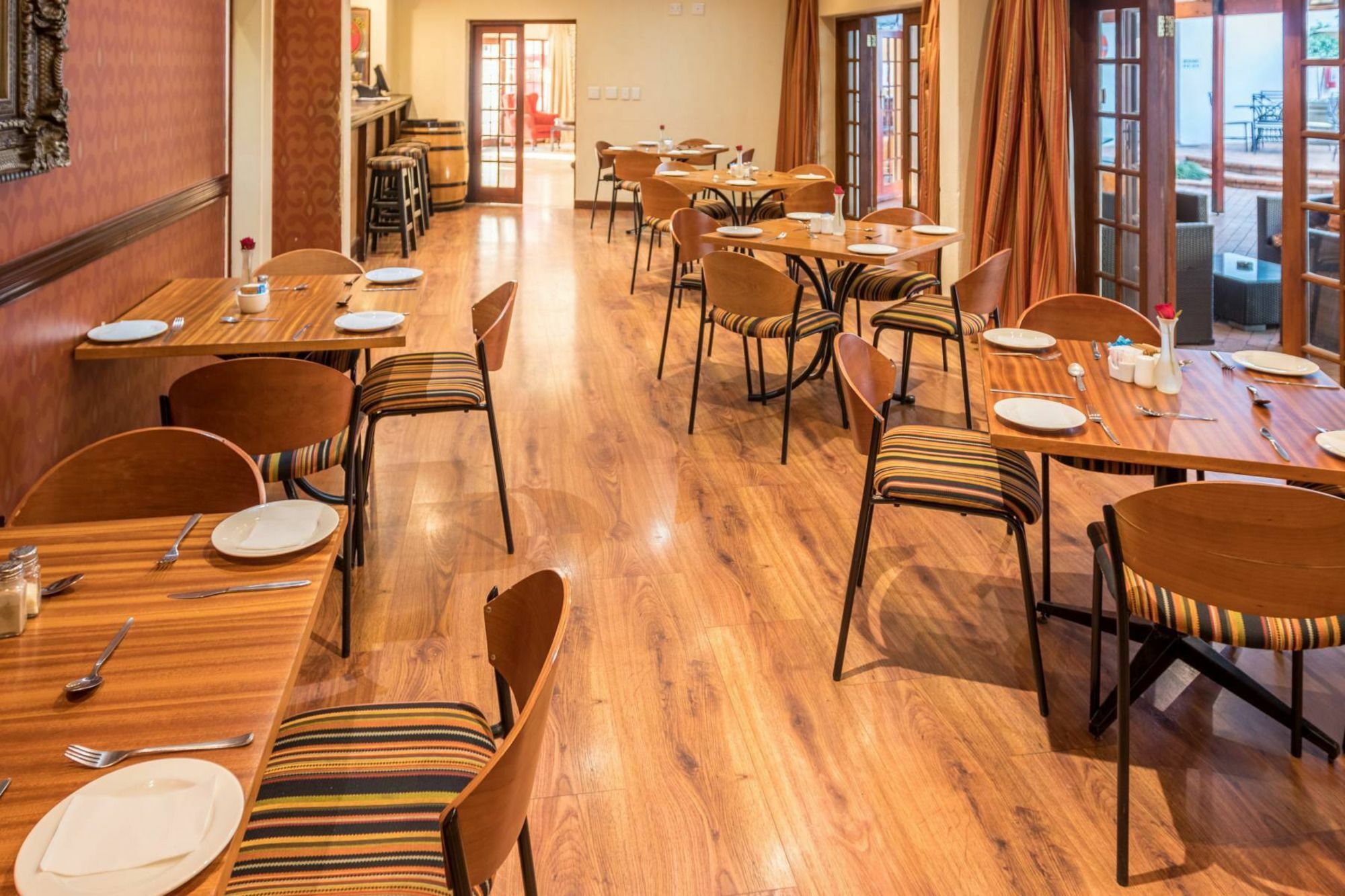 Constantia Hotel And Conference Centre 米德兰 外观 照片