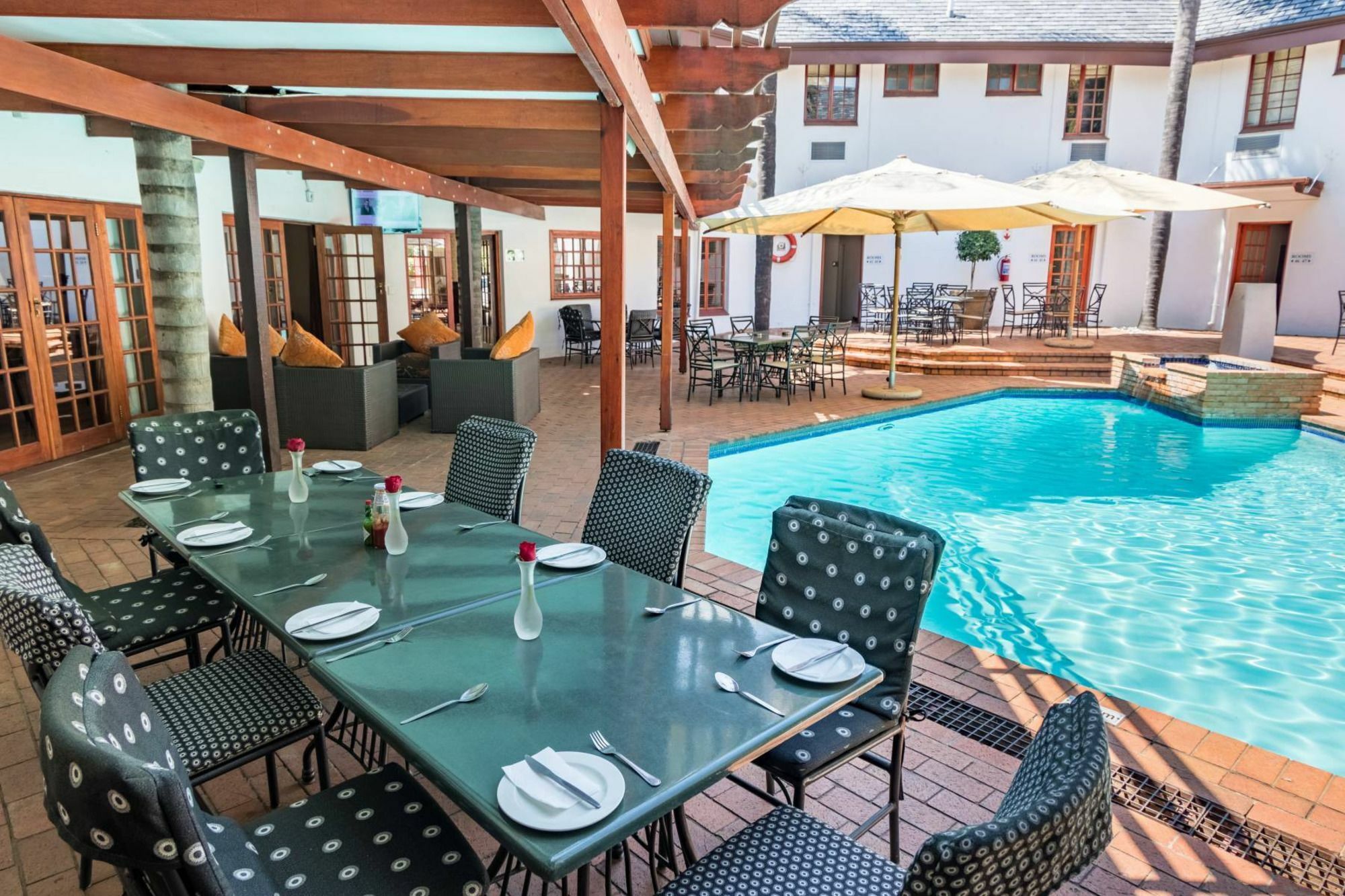 Constantia Hotel And Conference Centre 米德兰 外观 照片