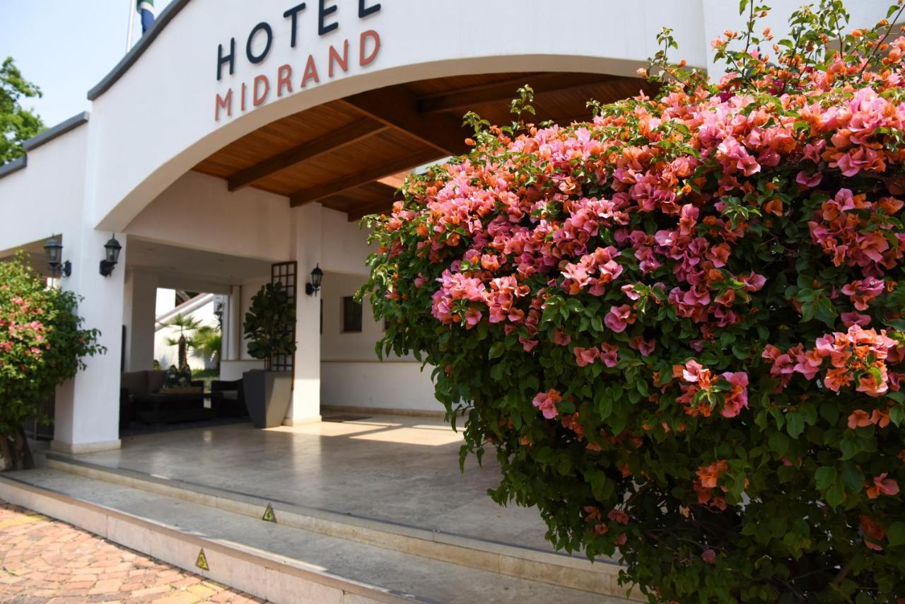 Constantia Hotel And Conference Centre 米德兰 外观 照片